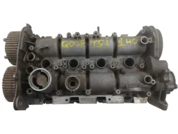 Cabeçote Q3 A1 TfsiGolf Jetta Tiguan 1.4 Tsi 16v 2012/ Gas