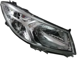 Farol Direito Onix Prisma 13/16 Lt Ltz Joy 17/20 Cromado