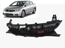 GRADE NEW CIVIC SI 2006 2007 2008