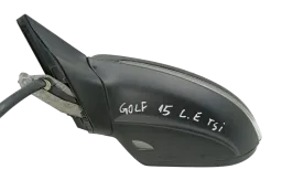 Retrovisor Esquerdo Volkswagen Golf 2014 2015 a 2020