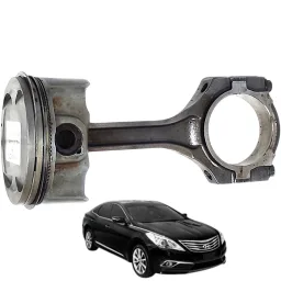 Pistao Biela Std Hyundai Azera 3.3 V6  2008 2009 2010 2013