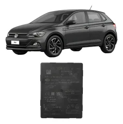 Módulo Keyless Conforto Nivus Tsi T-Cross Jetta Taos Virtus