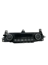 Comando Ar Condicionado Toyota Hilux 2016 A 2020 Original
