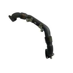 TUBO COLETOR ESCAPE LAND ROVER DISCOVERY 3 2.7  2007 A 2009