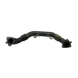 TUBO COLETOR ESCAPE LAND ROVER DISCOVERY 3 2.7  2007 A 2009