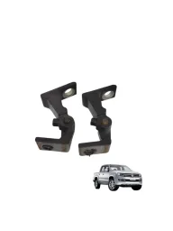 Par Dobradiça Porta Dianteira Esquerda Amarok 2010 A 2023