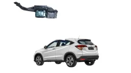 Plug Conector Duplo Módulo De Injeção Honda Hrv Exl 1.8 2018