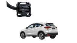 Plug Conector Módulo De Injeção Honda Hrv Exl 1.8 2018 Aut.