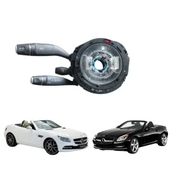 Chave Seta Comando Limpador Mercedes SLK 200 250 2016 2017