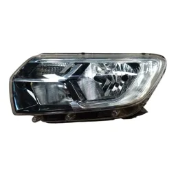 Farol Led Esquerdo Renault Logan Sandero 2020 à 2024