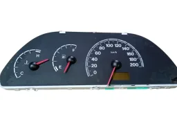 Painel Instrumentos Sem Lente Fiat Palio 01/09 1.0 DETALHE