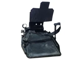 Caixa Suporte De Bateria Fiat Palio 2008