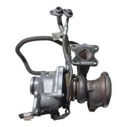 Turbina Caracol Original Fiat Nova Strada 1.0 Turbo T200