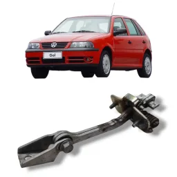 Limitador porta dianteira direita VW Volkswagen Gol 2000 05