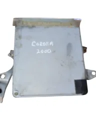 Módulo Injeção Toyota Corolla 1.8 /01 896611e300