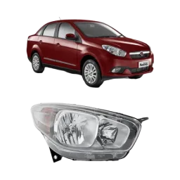 Farol Direito Grand Siena 2012 a 2021