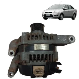Alternador Focus Ecosport 2.0 Duratec 2003 a 2013 120A