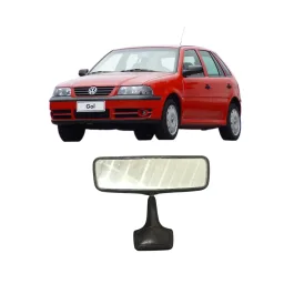 Retrovisor Interno VW Gol Parati 1999 2005 Original detalhe