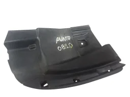 Defletor Parabarro Traseiro Esquerdo Fiat Punto 2008 A 2010