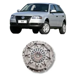 Embreagem VW Gol G4 1.0 2011