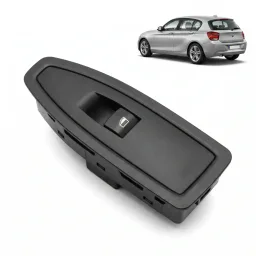 Botão Interruptor Vidro Elétrico BMW 116i 118i 12 a 19 Dir