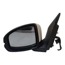 Retrovisor Esquerdo City 2015 a 2021 C/ Pisca