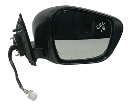 Retrovisor Direito Frontier Cromado C/ Pisca 2017/2020