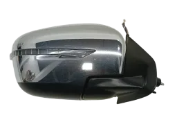 Retrovisor Direito Frontier Cromado C/ Pisca 2017/2020