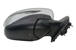 Retrovisor Direito Frontier Cromado C/ Pisca 2017/2020