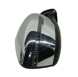 Retrovisor Direito Frontier Cromado C/ Pisca 2017/2020