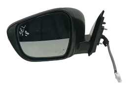 Retrovisor Esquerdo Frontier Cromado C/ Pisca 2017/2020