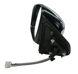 Retrovisor Esquerdo Frontier Cromado C/ Pisca 2017/2020