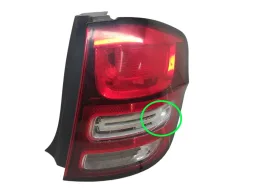 Lanterna Traseira Direita C3 2013 a 2020 (Canto) Avaria