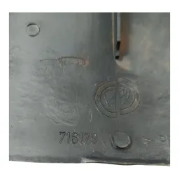 MOLDURA CHAVE SETA FIAT PALIO STRADA SIENA 2008 A 2012