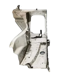 Caixa de Roda Nissan Frontier 2017 2018 2019 2020 Ld Direito