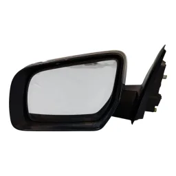 Retrovisor Esquerdo Ranger 2013 a 2023 Cromado Elé S/ Pisca