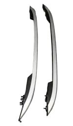 Par Rack Teto Nissan Frontier 2017/2020
