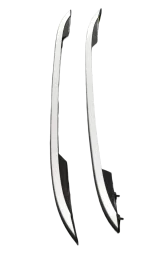 Par Rack Teto Nissan Frontier 2017/2020