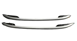 Par Rack Teto Nissan Frontier 2017/2020