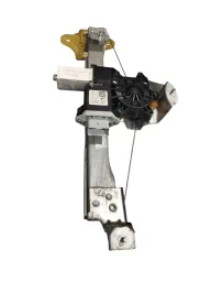 MOTOR MÁQUINA DE VIDRO TRASEIRA ESQUERDA RENAULT CAPTUR 2017