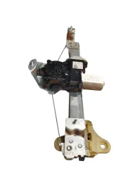 MOTOR MÁQUINA DE VIDRO TRASEIRA ESQUERDA RENAULT CAPTUR 2017