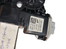 MOTOR MÁQUINA DE VIDRO TRASEIRA ESQUERDA RENAULT CAPTUR 2017