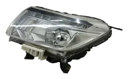 Farol Esquerdo Nissan Frontier 2017/2020