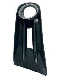 Moldura Farol Milha Volkswagen Gol G5 2009 A 2013 L/D