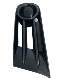 Moldura Farol Milha Gol G5 Esquerdo Nova 5u0853665a