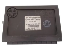 MODULO BCM KIA CERATO 2009 A 2012 954001M122
