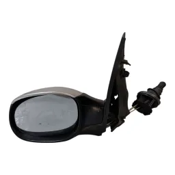 Retrovisor Esq Peugeot 206 207 Hoggar Passion até 14 Man