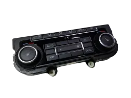 Comando Ar Condicionado Tiguan 08/17 Jetta 11/17 Aquec Dual