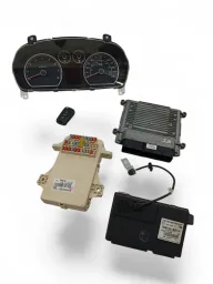 Kit Modulo Injeção Painel Cod Hyundai I30 2010 2011 2012