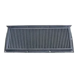PROTETOR INTERNO TAMPA TRASEIRA VOLKSWAGEN SAVEIRO G3 G4